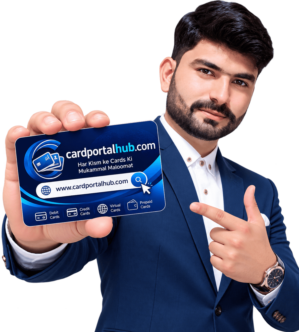 CardPortalHub Cards Information